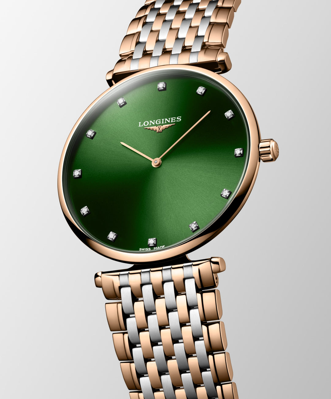 LONGINES – THE GRANDE CLASSIQUE DE LONGINES – L4.866.1.08.7
