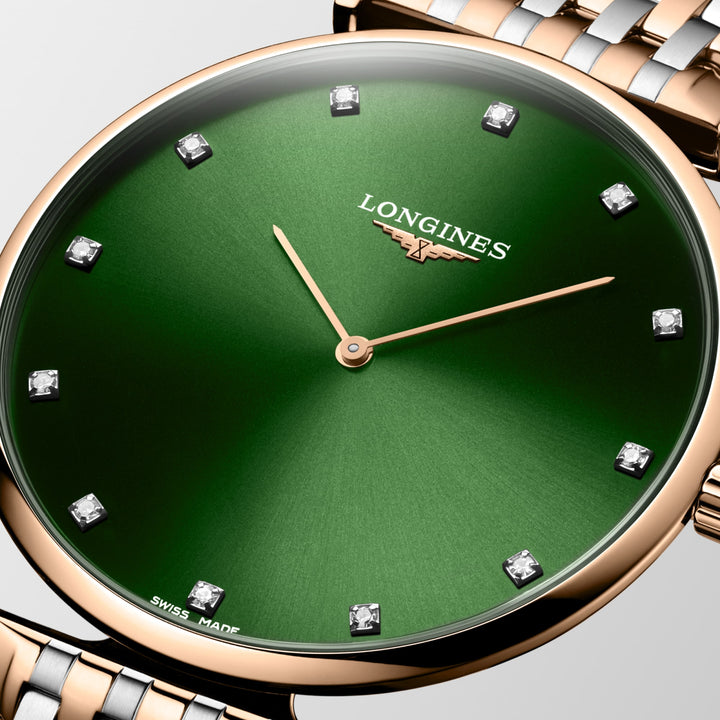 LONGINES – THE GRANDE CLASSIQUE DE LONGINES – L4.866.1.08.7