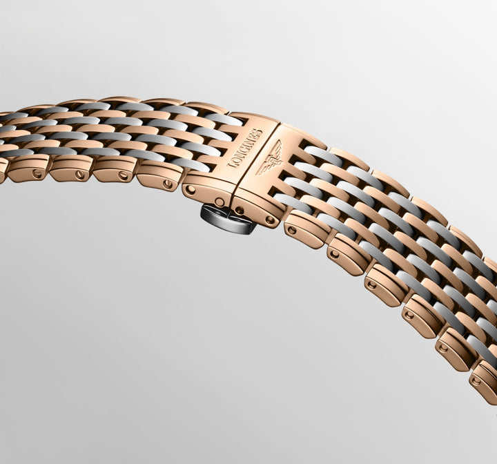 LONGINES – THE GRANDE CLASSIQUE DE LONGINES – L4.866.1.08.7