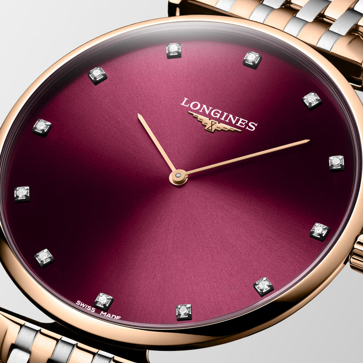 LONGINES – THE GRANDE CLASSIQUE DE LONGINES – L4.866.1.68.7