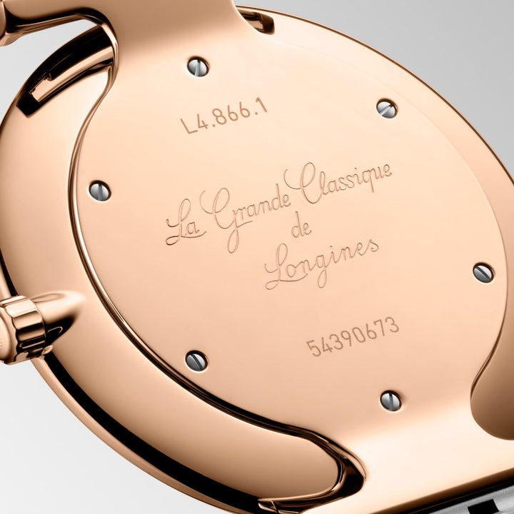 LONGINES – THE GRANDE CLASSIQUE DE LONGINES – L4.866.1.68.7