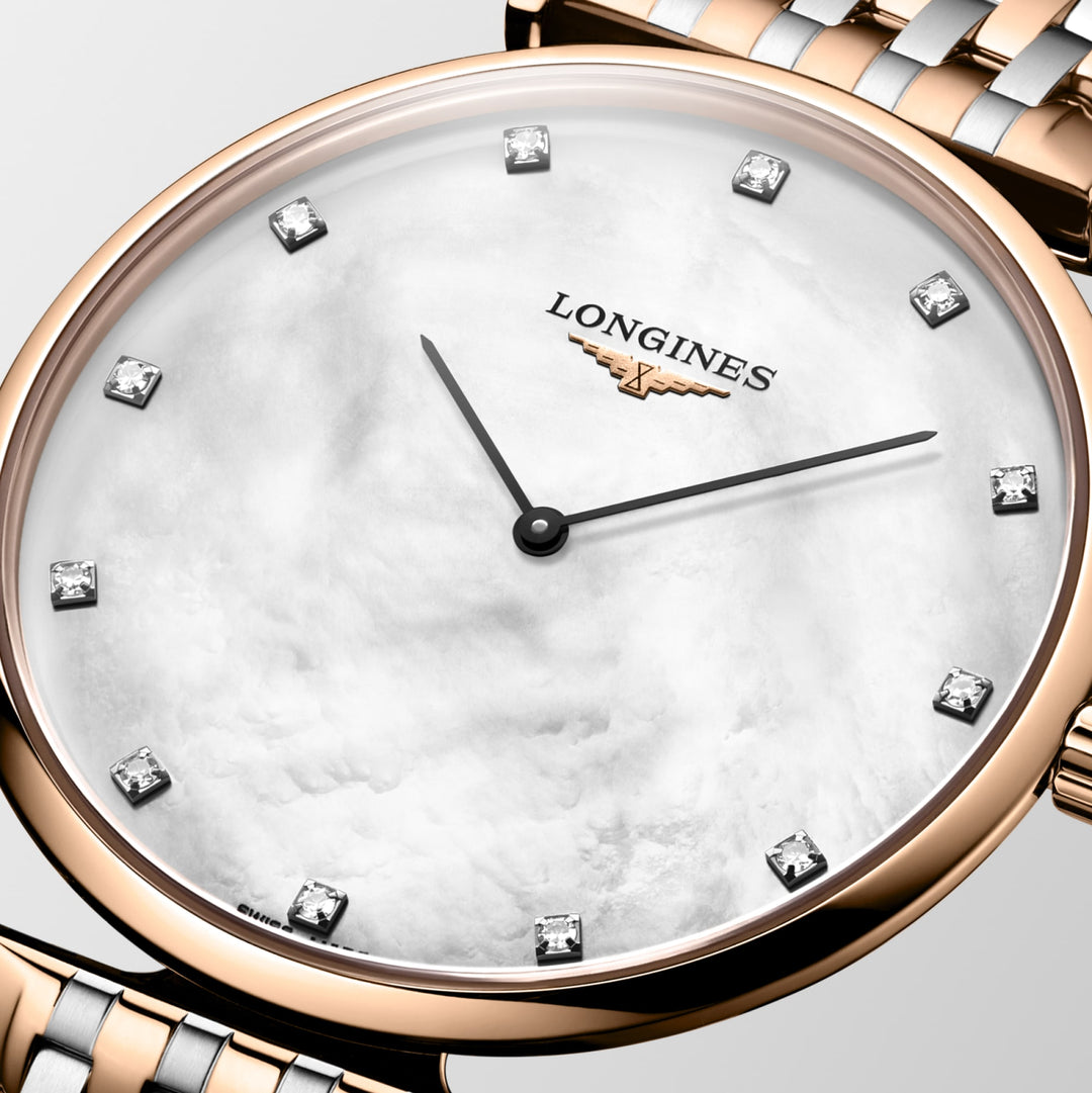LONGINES – THE GRANDE CLASSIQUE DE LONGINES – L4.866.1.97.7