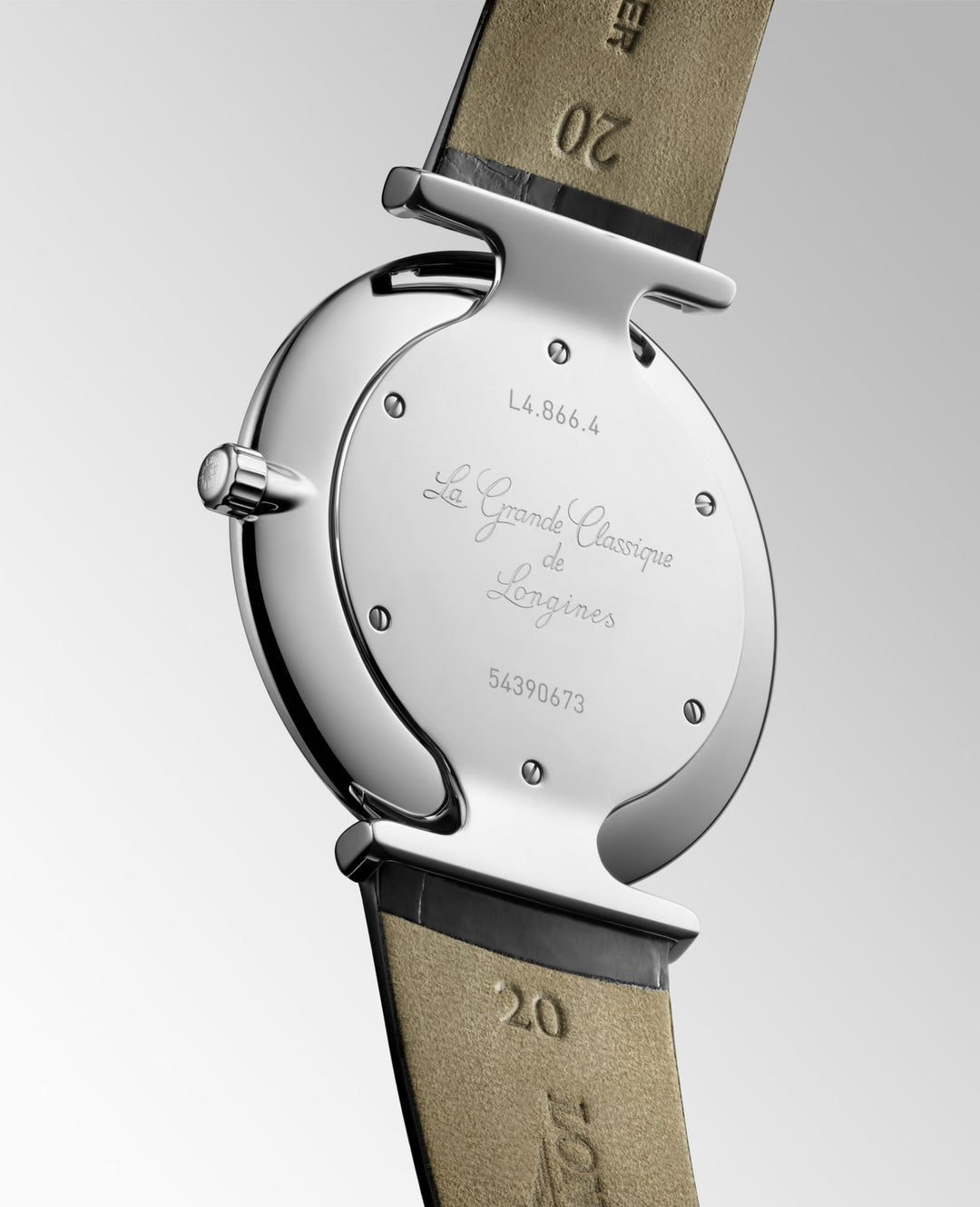 LONGINES – THE GRANDE CLASSIQUE DE LONGINES – L4.866.4.11.2