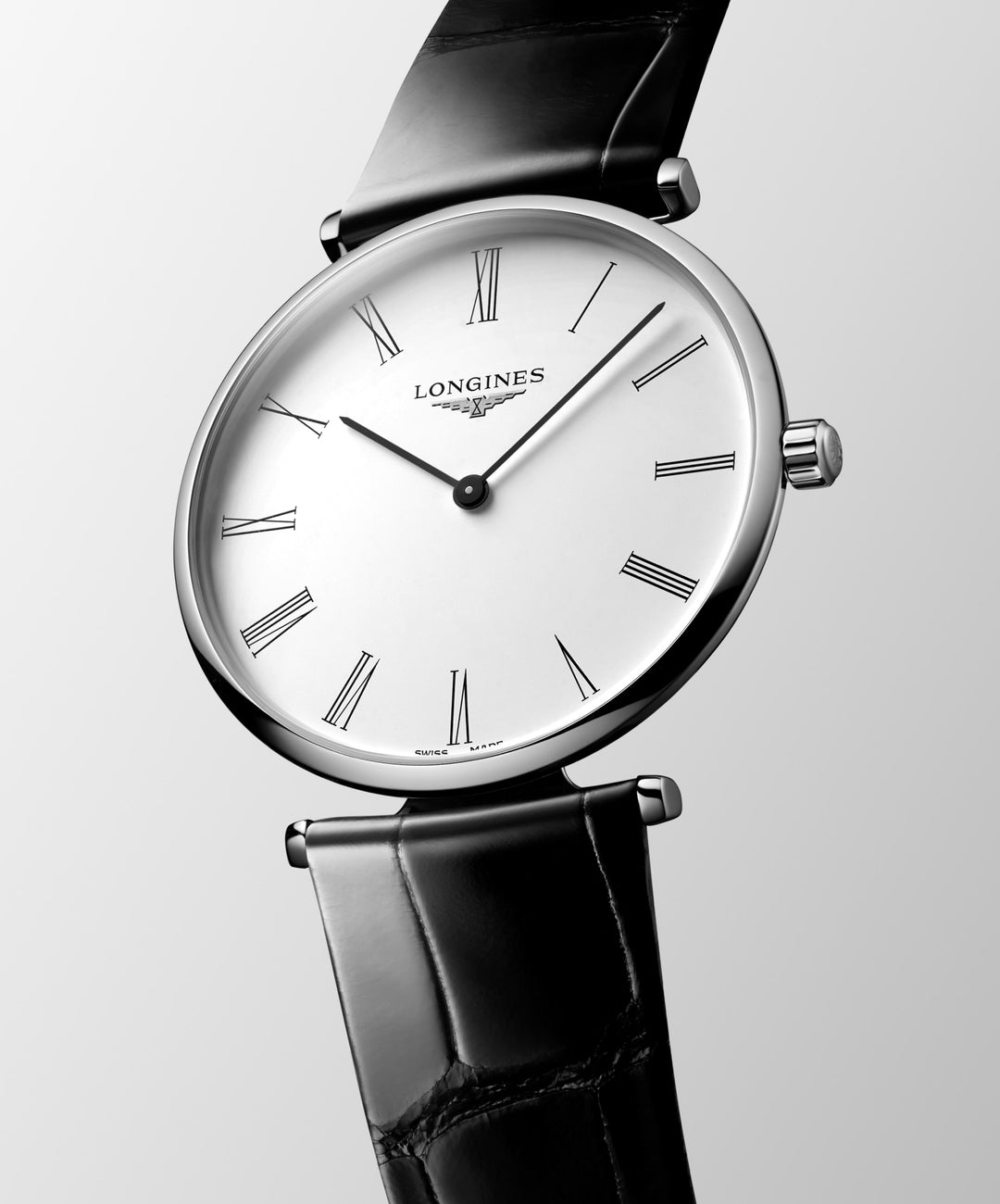 LONGINES – THE GRANDE CLASSIQUE DE LONGINES – L4.866.4.11.2