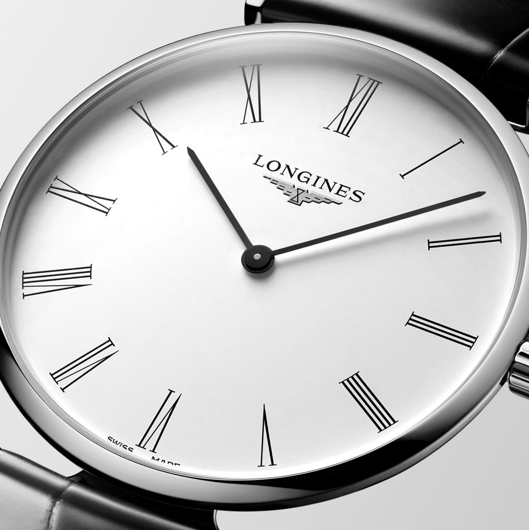 LONGINES – THE GRANDE CLASSIQUE DE LONGINES – L4.866.4.11.2