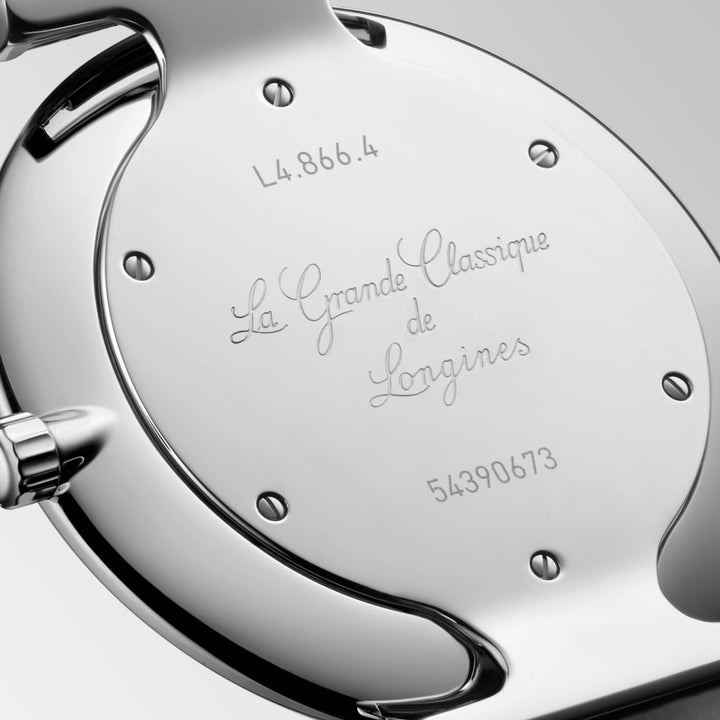 LONGINES – THE GRANDE CLASSIQUE DE LONGINES – L4.866.4.11.2