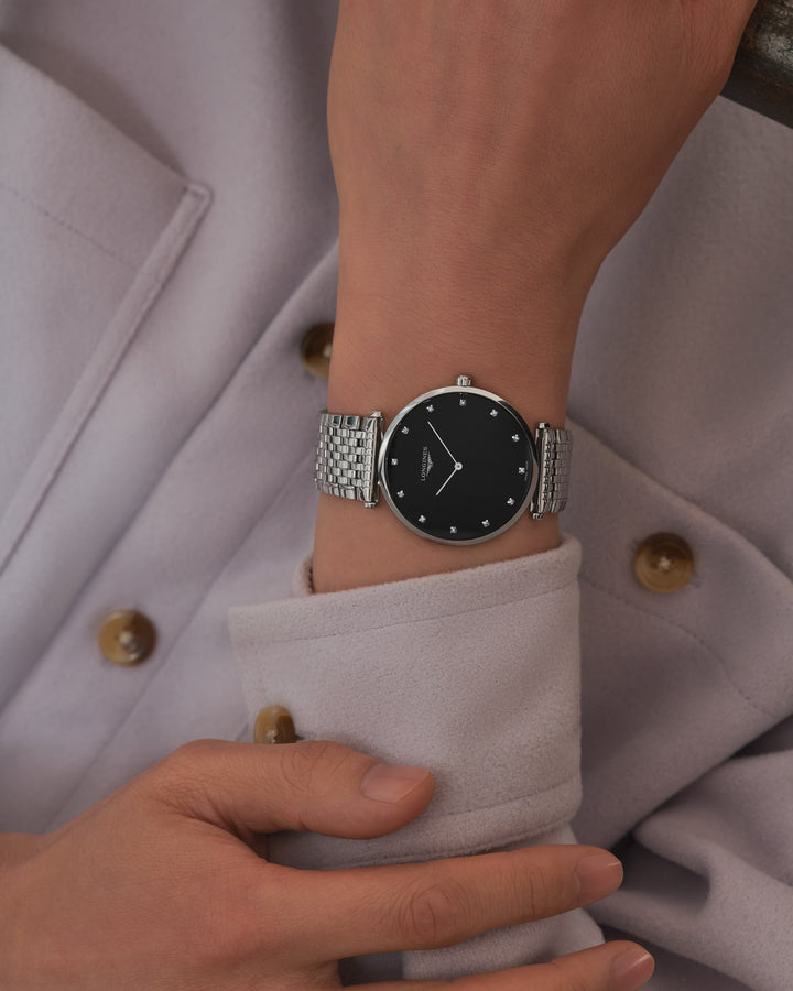 LONGINES – THE GRANDE CLASSIQUE DE LONGINES – L4.866.4.58.6