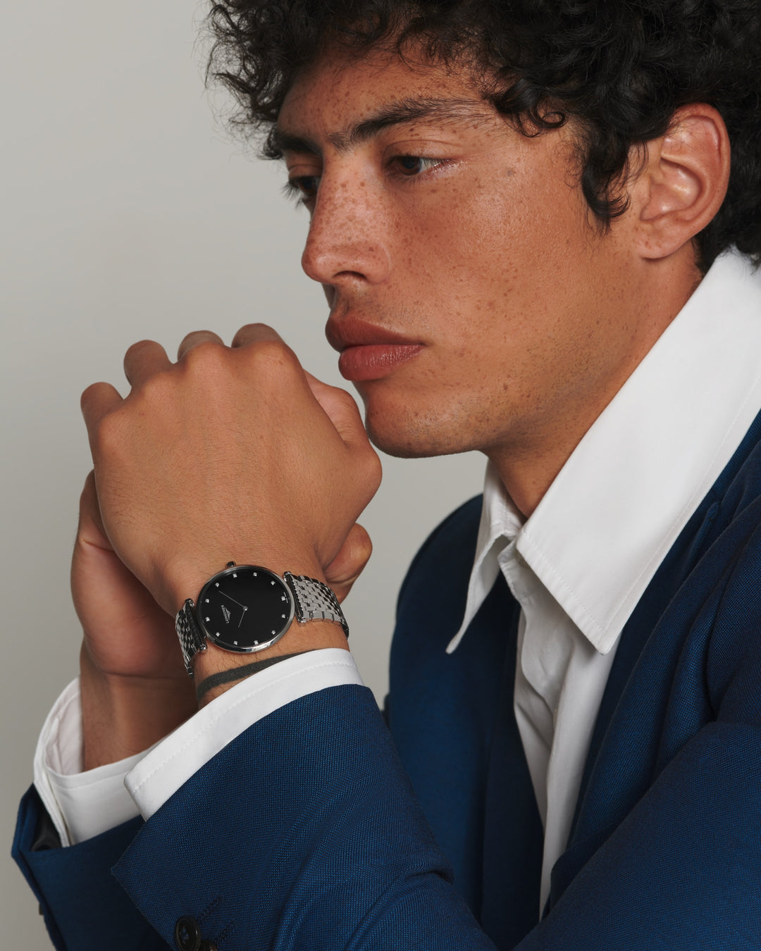 LONGINES – THE GRANDE CLASSIQUE DE LONGINES – L4.866.4.58.6