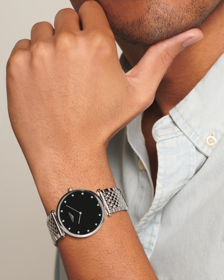 LONGINES – THE GRANDE CLASSIQUE DE LONGINES – L4.866.4.58.6