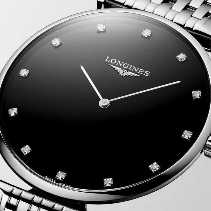 LONGINES – THE GRANDE CLASSIQUE DE LONGINES – L4.866.4.58.6