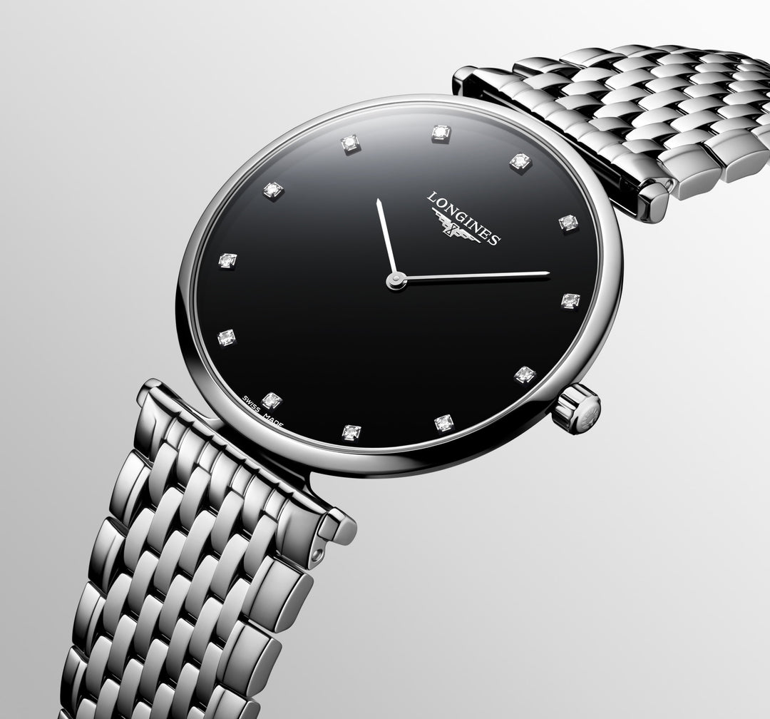 LONGINES – THE GRANDE CLASSIQUE DE LONGINES – L4.866.4.58.6