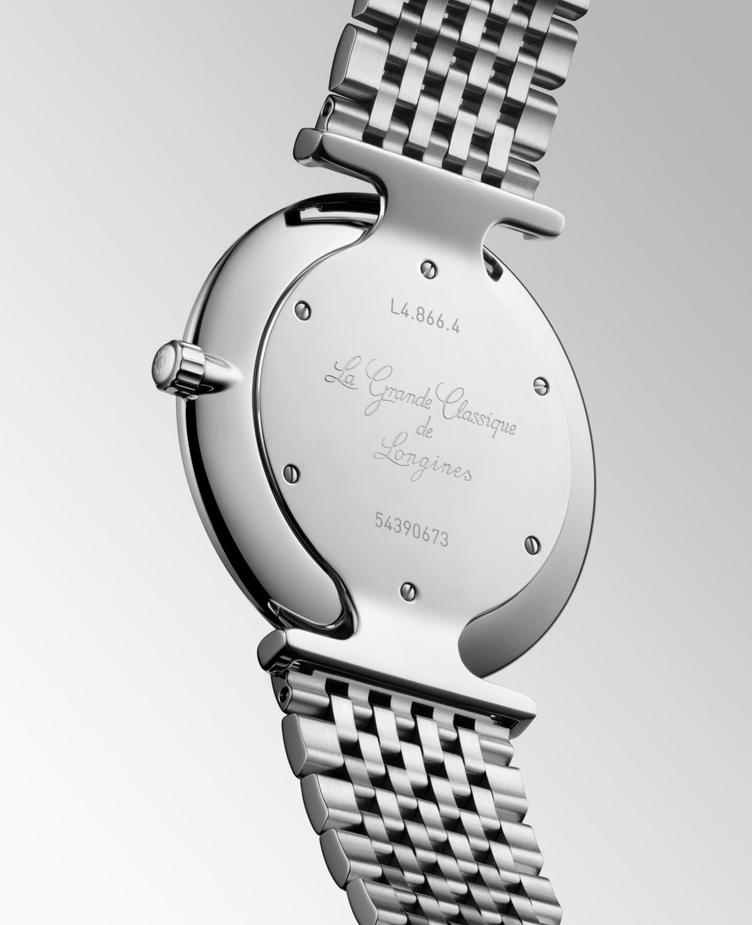 LONGINES – THE GRANDE CLASSIQUE DE LONGINES – L4.866.4.94.6