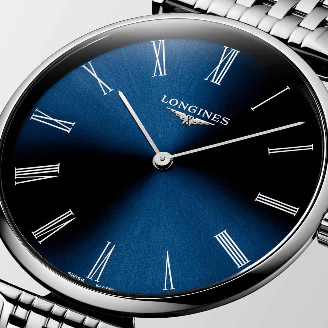 LONGINES – THE GRANDE CLASSIQUE DE LONGINES – L4.866.4.94.6