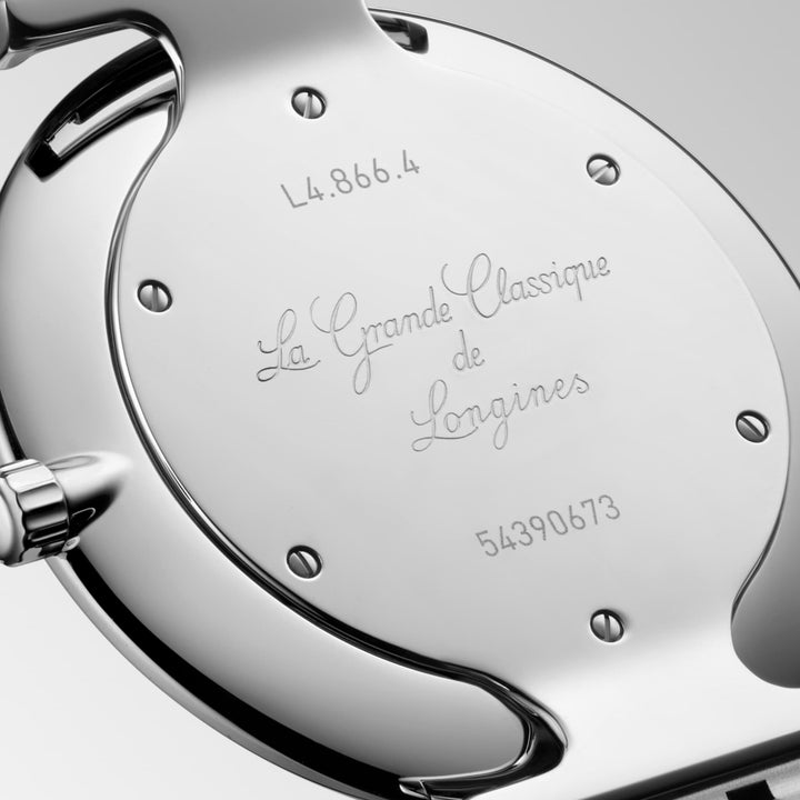 LONGINES – THE GRANDE CLASSIQUE DE LONGINES – L4.866.4.94.6