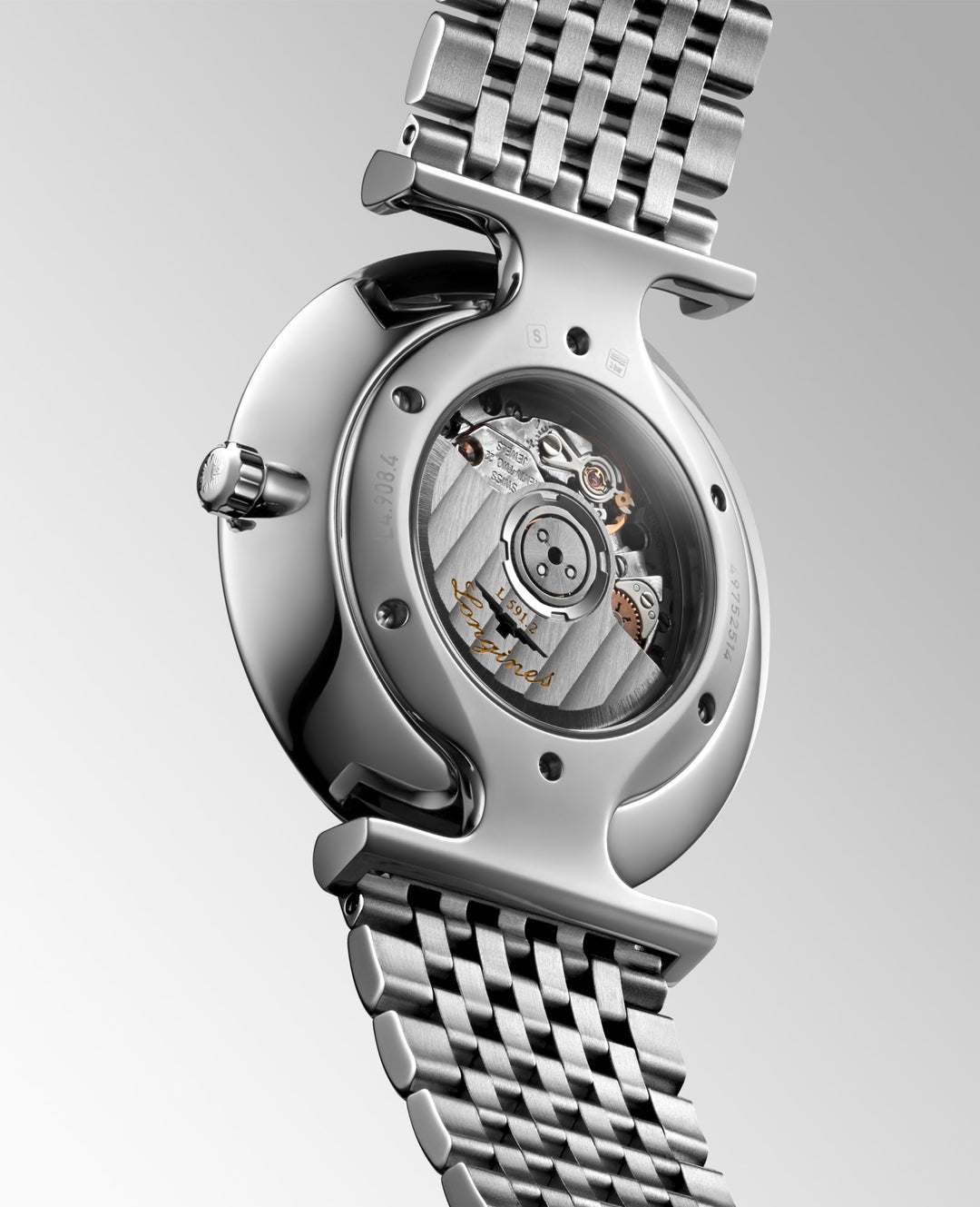 LONGINES – THE GRANDE CLASSIQUE DE LONGINES – L4.908.4.11.6
