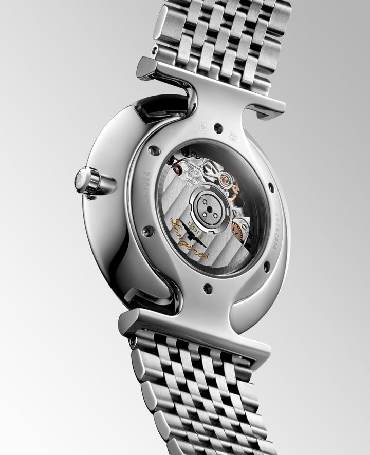 LONGINES – THE GRANDE CLASSIQUE DE LONGINES – L4.908.4.51.6