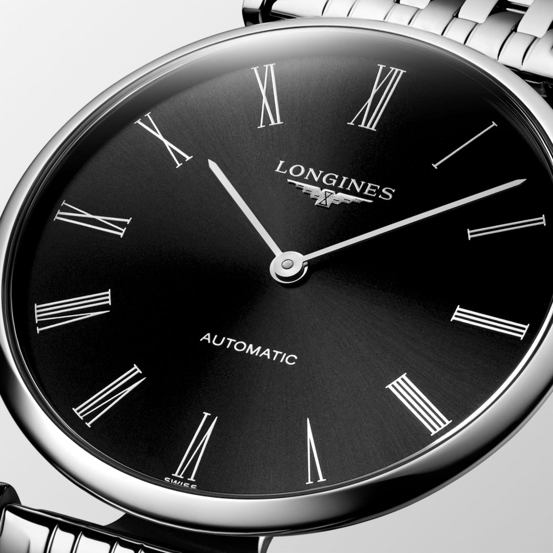 LONGINES – THE GRANDE CLASSIQUE DE LONGINES – L4.908.4.51.6