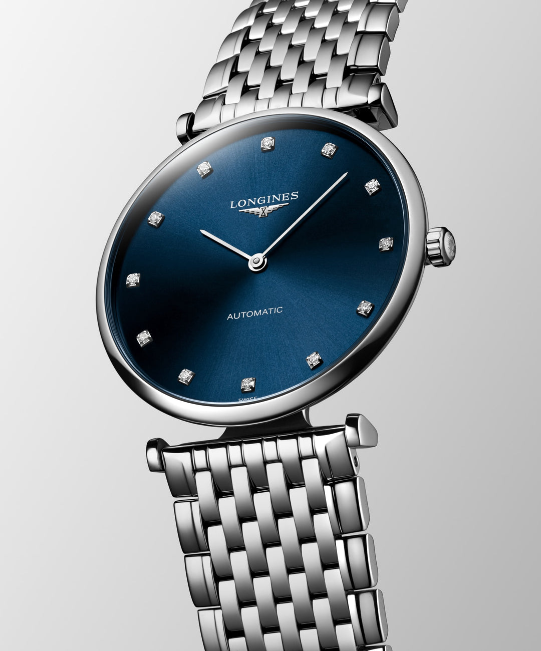 LONGINES – THE GRANDE CLASSIQUE DE LONGINES – L4.908.4.97.6