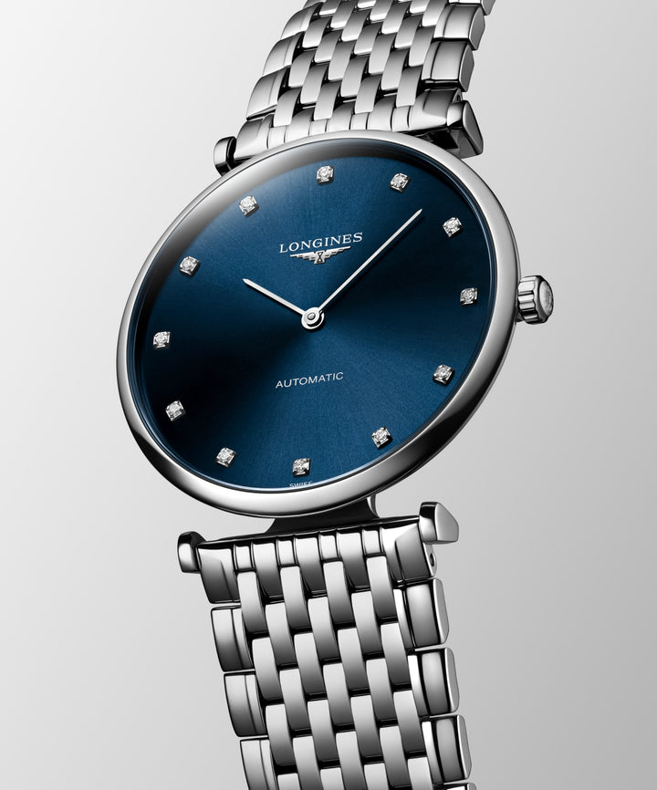 LONGINES – THE GRANDE CLASSIQUE DE LONGINES – L4.908.4.97.6