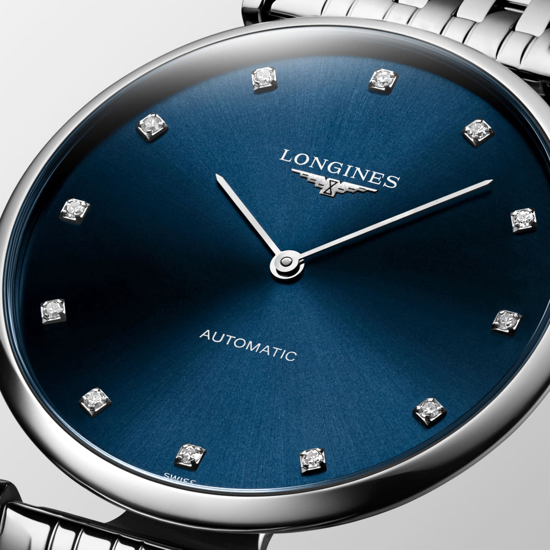 LONGINES – THE GRANDE CLASSIQUE DE LONGINES – L4.908.4.97.6