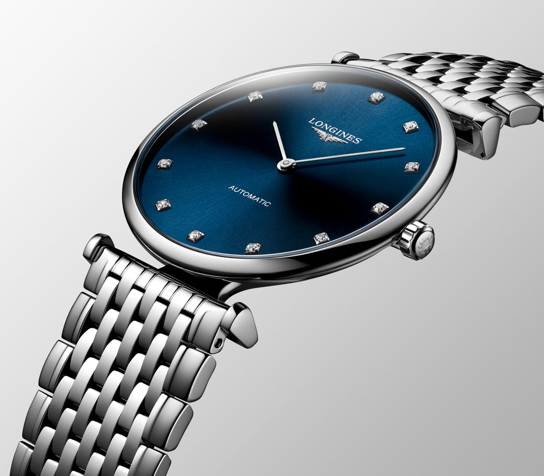 LONGINES – THE GRANDE CLASSIQUE DE LONGINES – L4.908.4.97.6