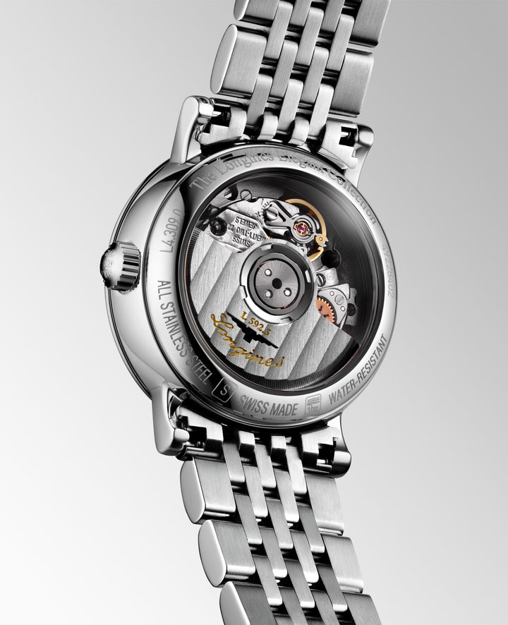 LONGINES – LONGINES ELEGANT COLLECTION – L4.309.0.80.6
