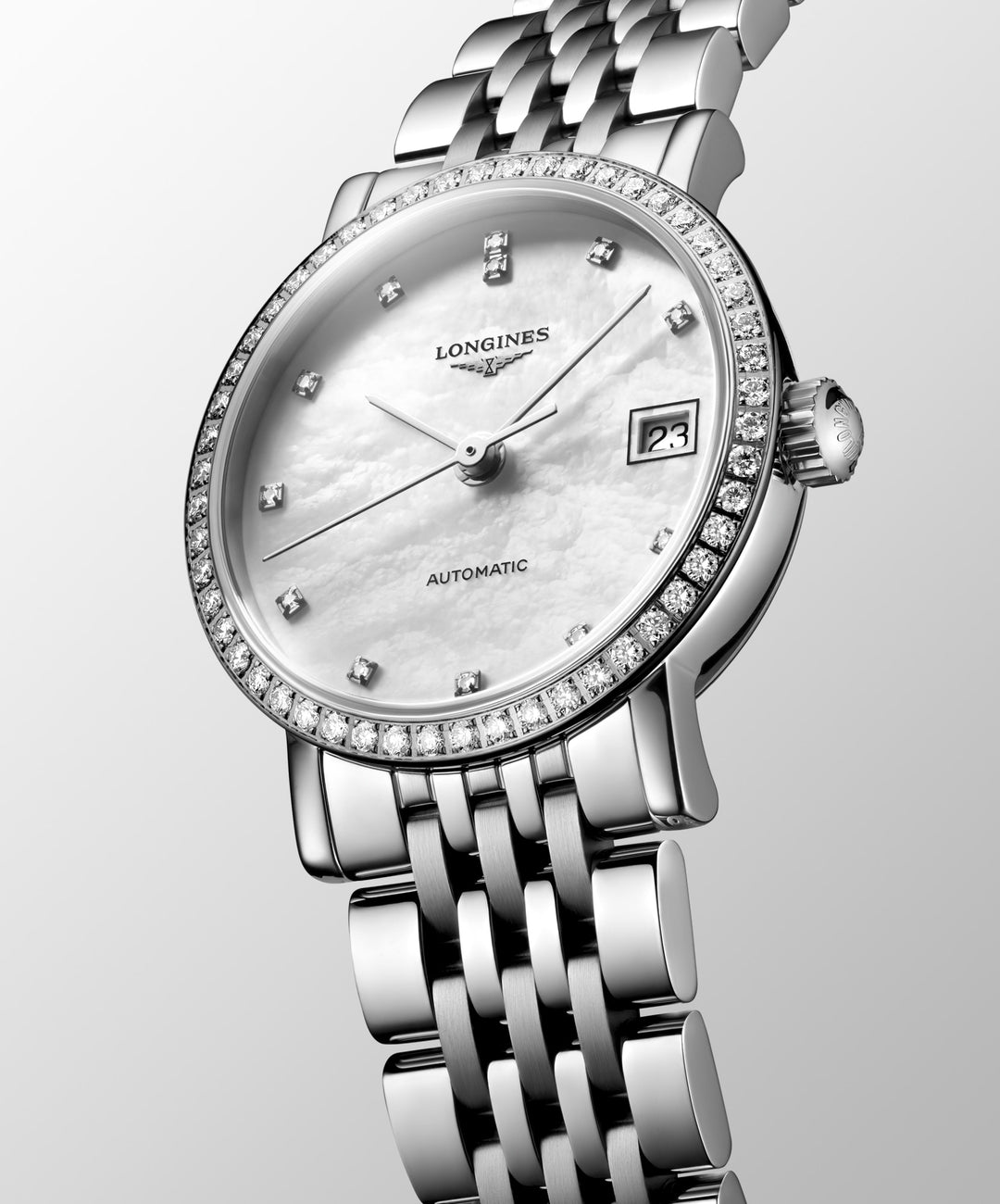LONGINES – LONGINES ELEGANT COLLECTION – L4.309.0.80.6