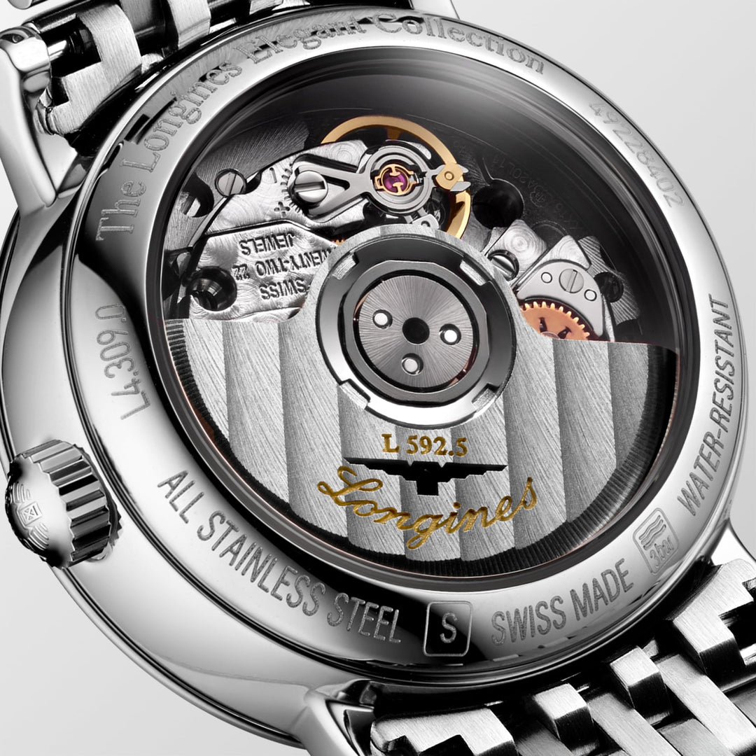LONGINES – LONGINES ELEGANT COLLECTION – L4.309.0.80.6