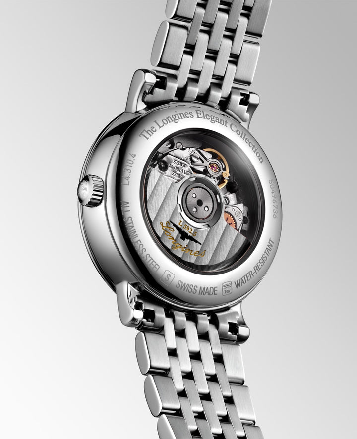LONGINES – LONGINES ELEGANT COLLECTION – L4.310.4.90.6