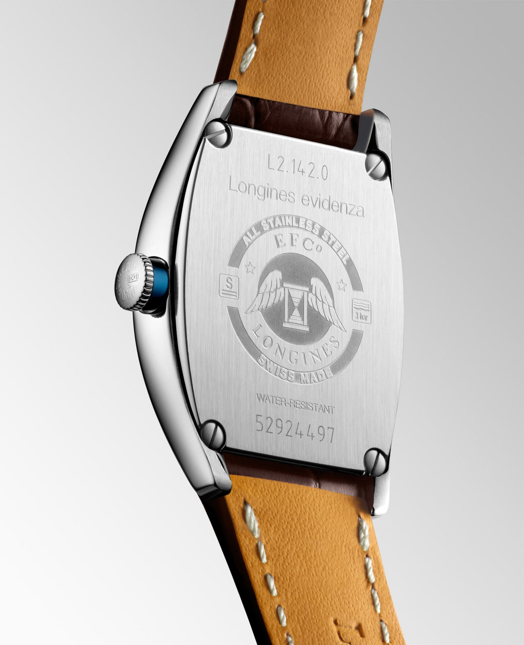 LONGINES – LONGINES EVIDENCE – L2.142.0.70.4