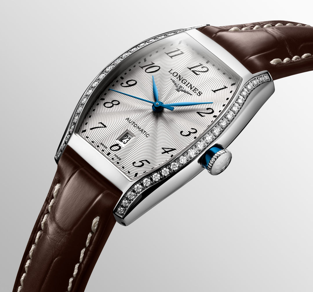 LONGINES – LONGINES EVIDENCE – L2.142.0.70.4
