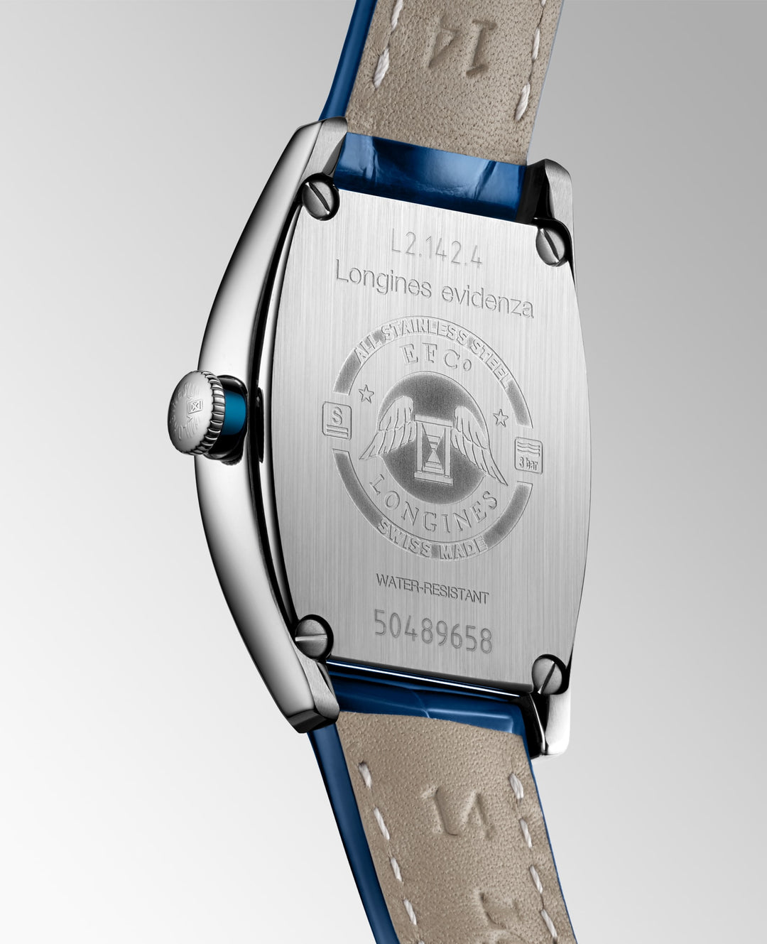 LONGINES – LONGINES EVIDENCE – L2.142.4.70.2
