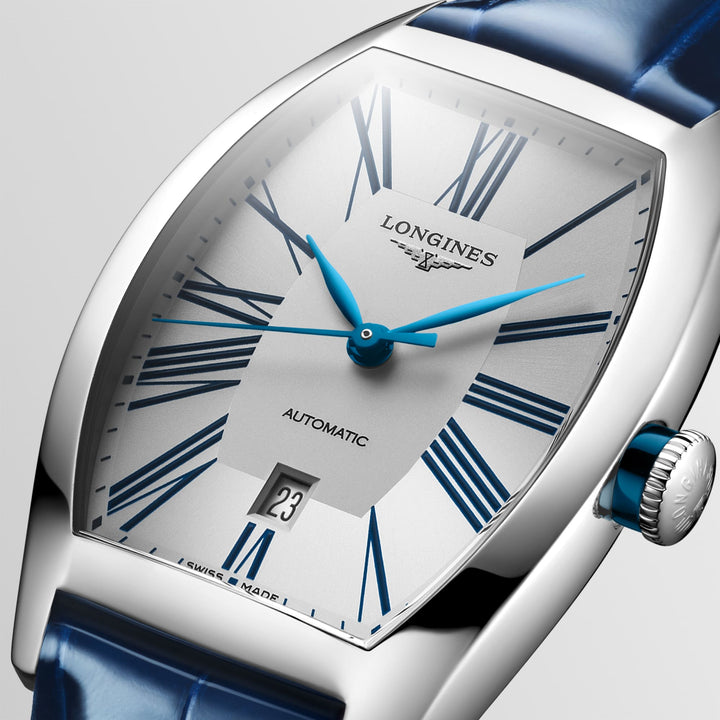 LONGINES – LONGINES EVIDENCE – L2.142.4.70.2