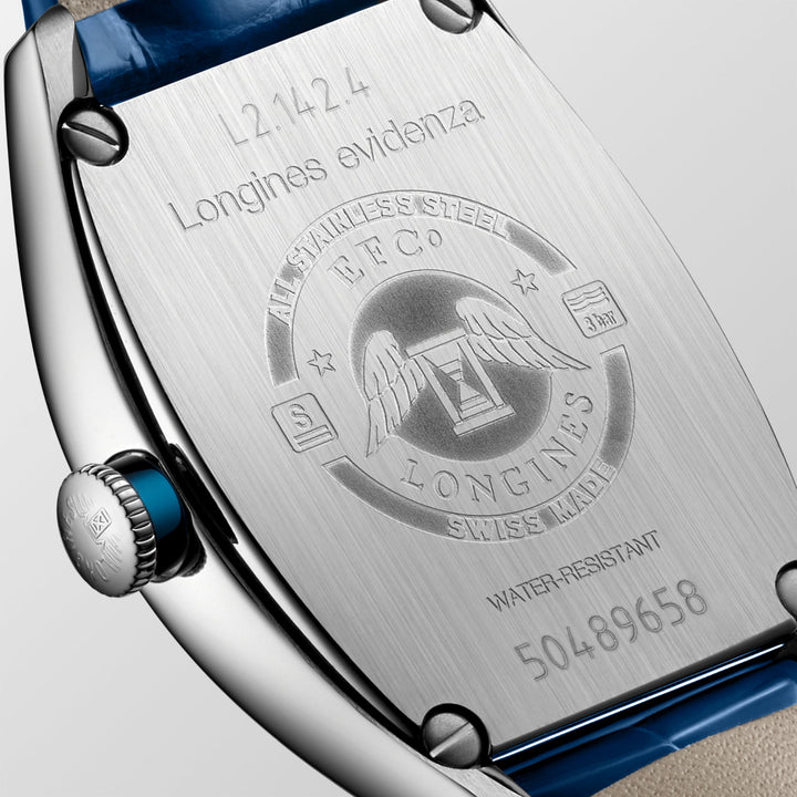 LONGINES – LONGINES EVIDENCE – L2.142.4.70.2