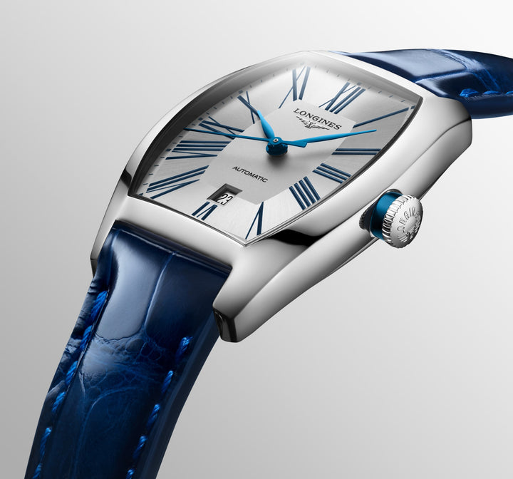 LONGINES – LONGINES EVIDENCE – L2.142.4.70.2