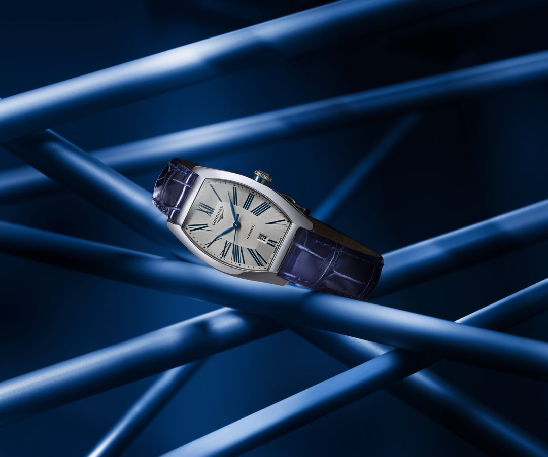 LONGINES – LONGINES EVIDENCE – L2.142.4.70.2