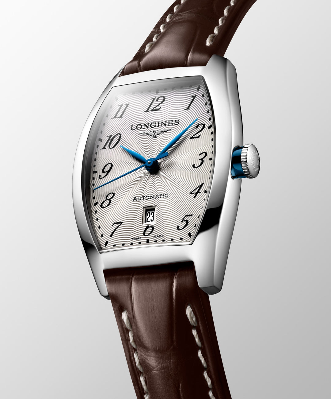 LONGINES – LONGINES EVIDENCE – L2.142.4.73.4