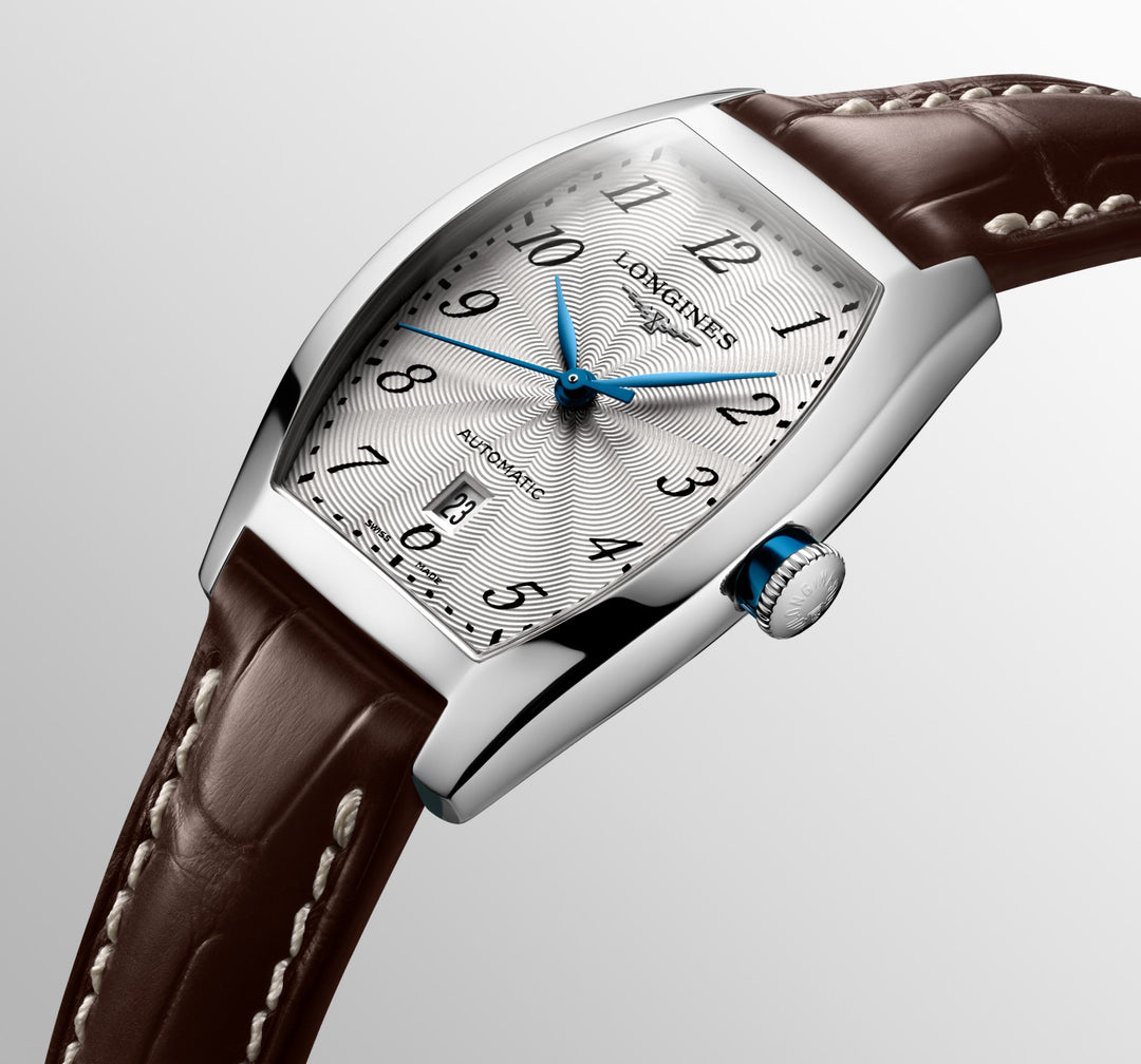 LONGINES – LONGINES EVIDENCE – L2.142.4.73.4