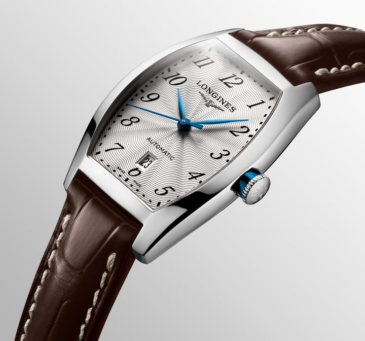 LONGINES – LONGINES EVIDENCE – L2.142.4.73.4