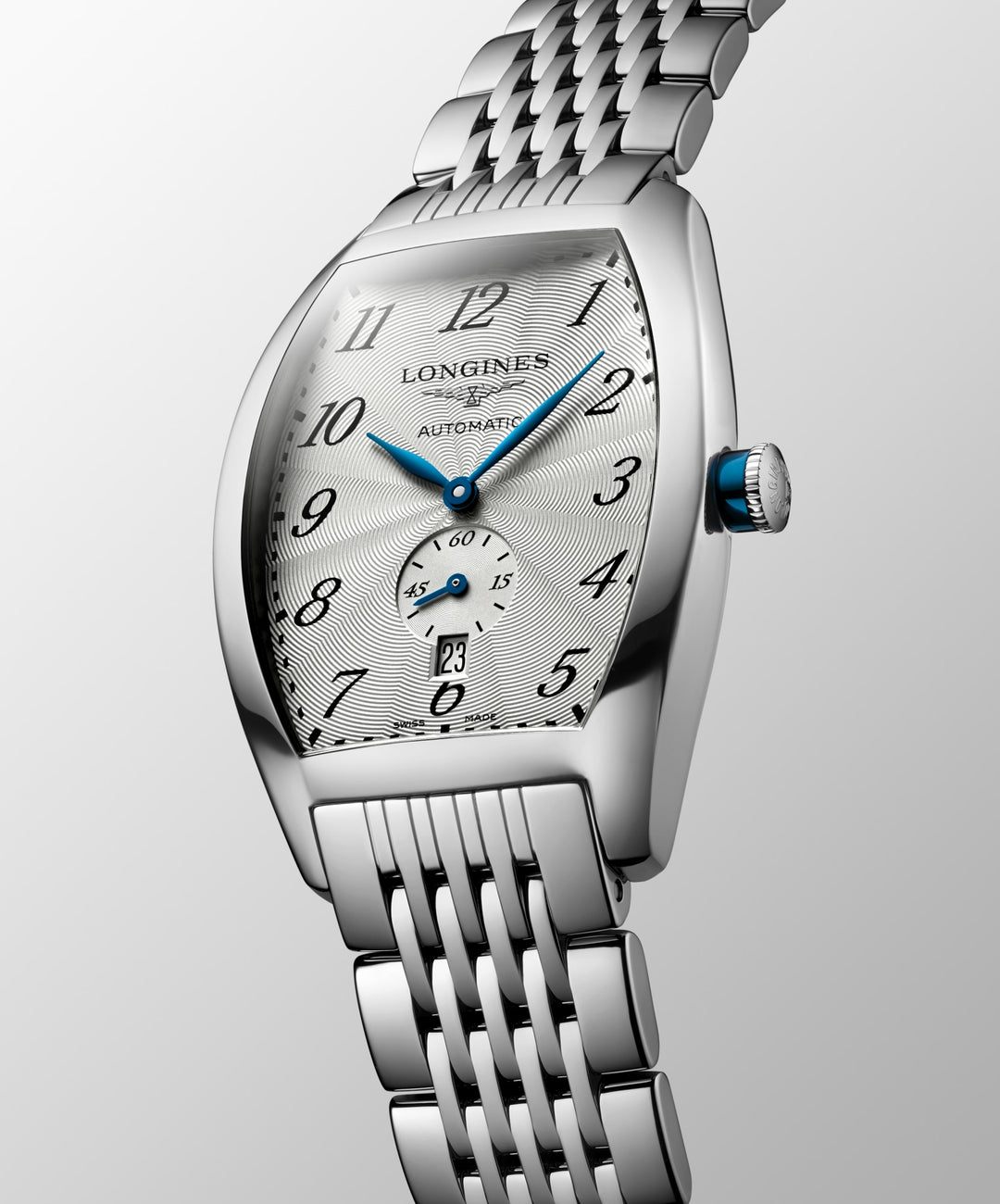 LONGINES – LONGINES EVIDENCE – L2.642.4.73.6