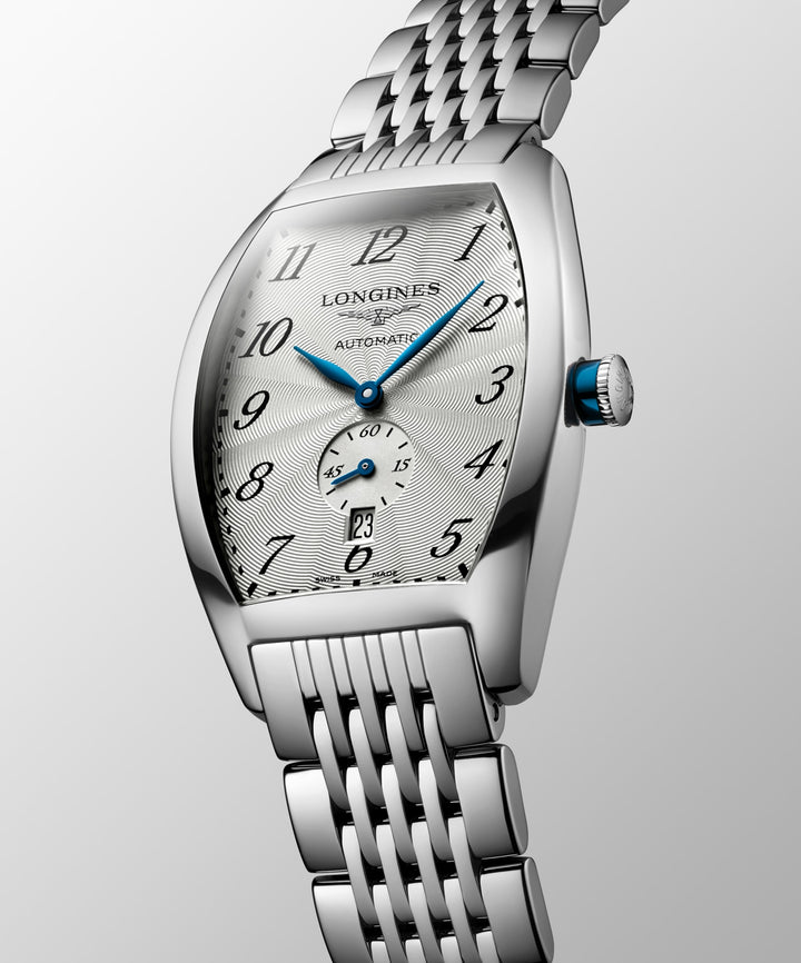 LONGINES – LONGINES EVIDENCE – L2.642.4.73.6