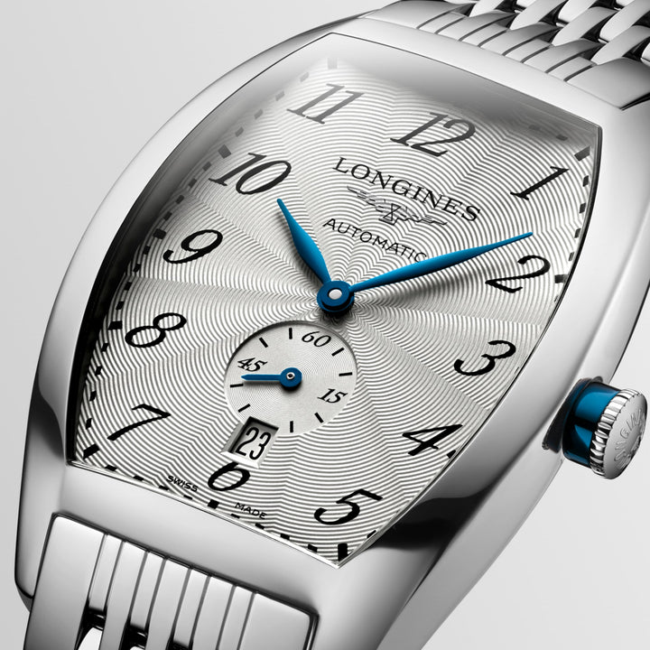 LONGINES – LONGINES EVIDENCE – L2.642.4.73.6