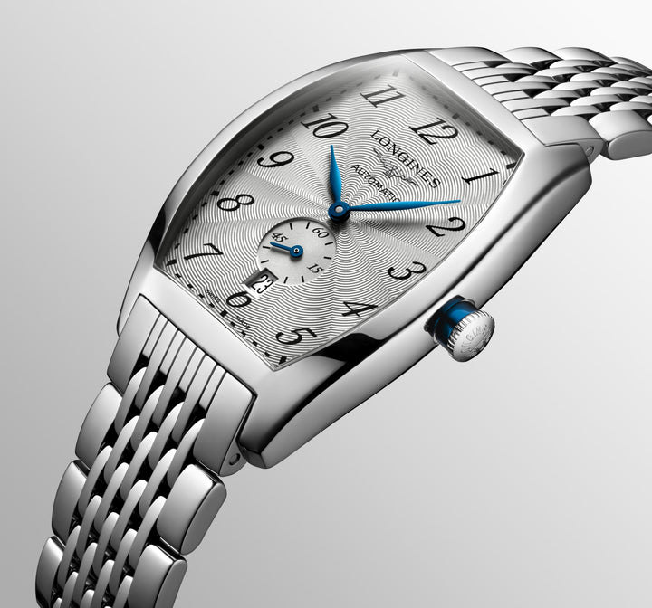 LONGINES – LONGINES EVIDENCE – L2.642.4.73.6