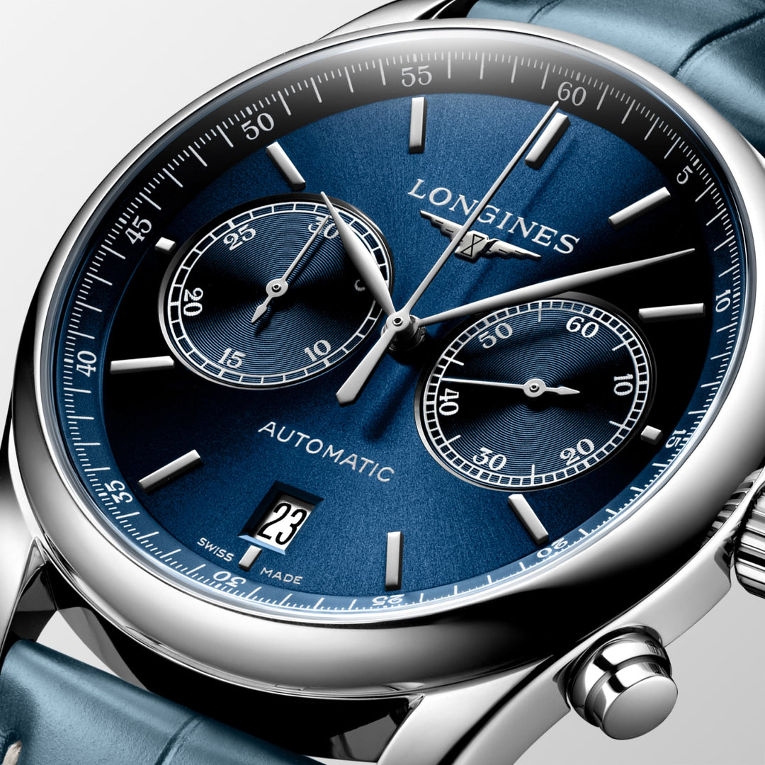 LONGINES – THE LONGINES MASTER COLLECTION CHRONOGRAPH – L2.629.4.92.0