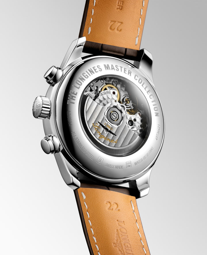 LONGINES – THE LONGINES MASTER COLLECTION CHRONOGRAPH – L2.859.4.78.3