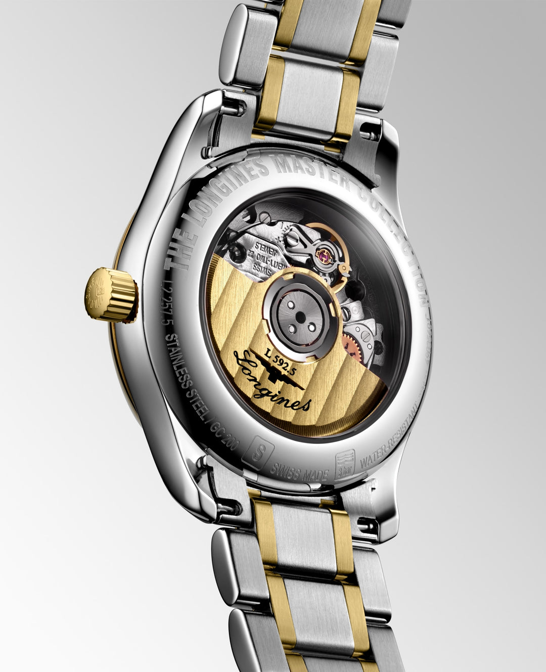 LONGINES – THE LONGINES MASTER COLLECTION – L2.257.5.37.7