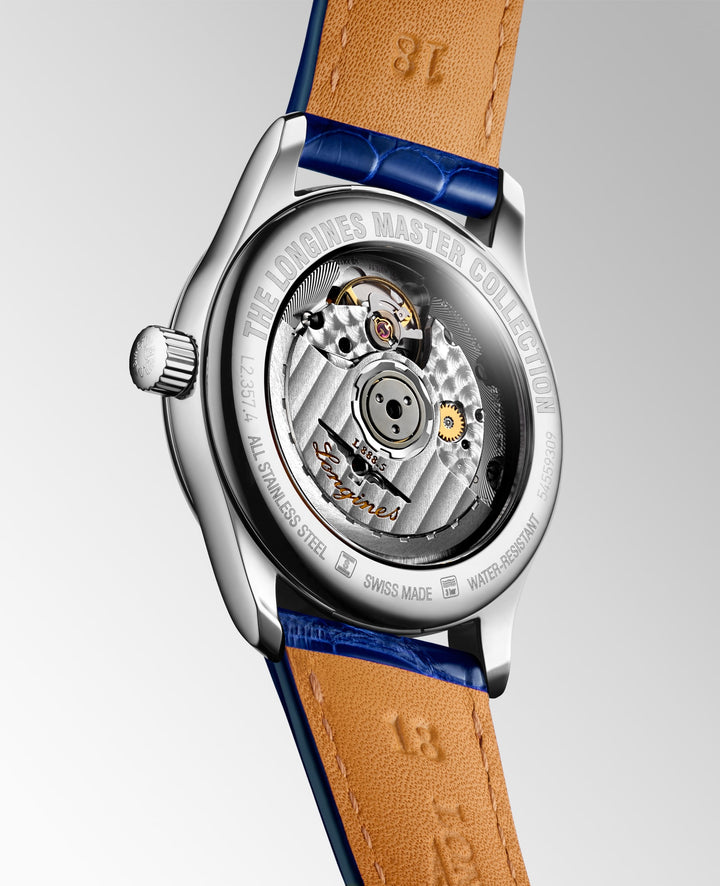 LONGINES – THE LONGINES MASTER COLLECTION – L2.357.4.87.0
