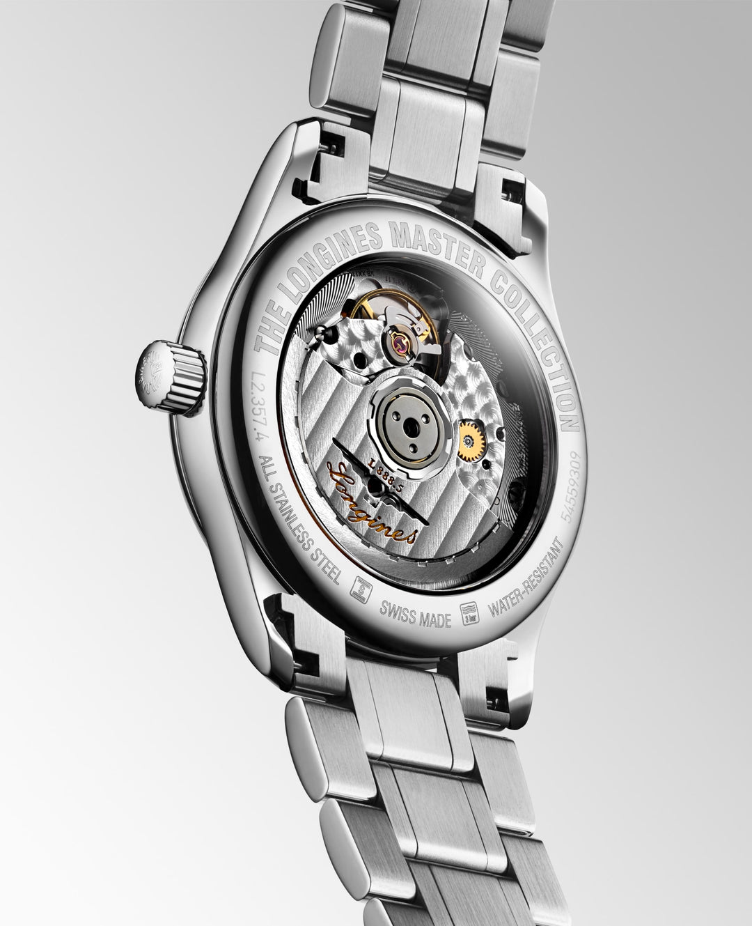 LONGINES – THE LONGINES MASTER COLLECTION – L2.357.4.97.6