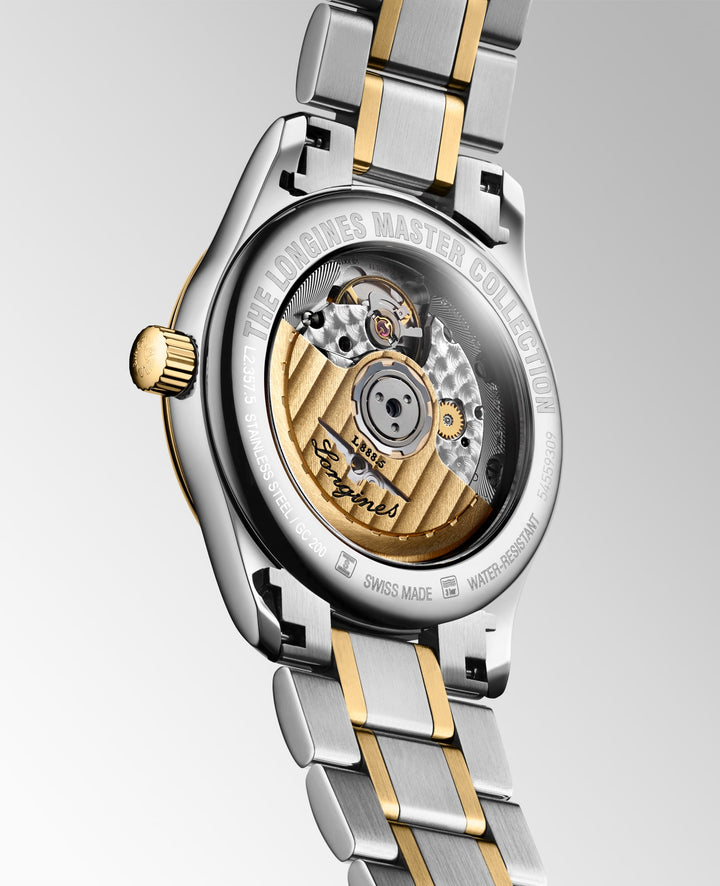LONGINES – THE LONGINES MASTER COLLECTION – L2.357.5.87.7