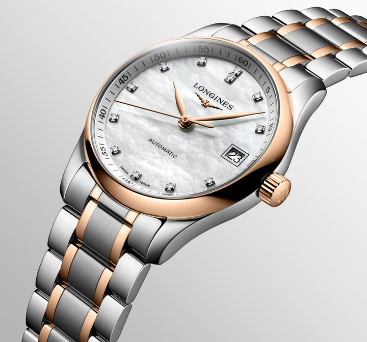 LONGINES – THE LONGINES MASTER COLLECTION – L2.357.5.89.7